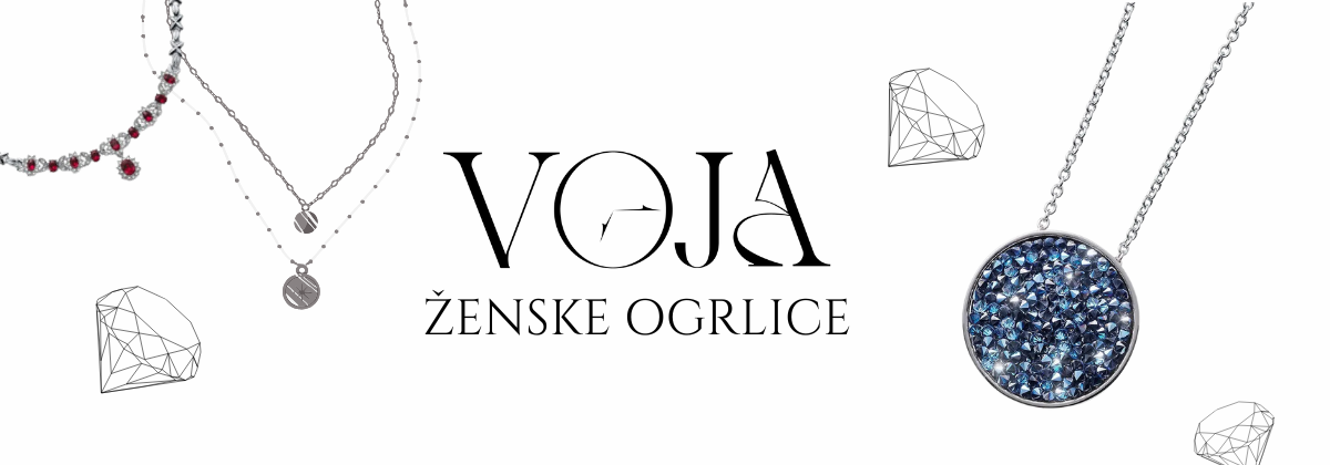 Ženske ogrlice