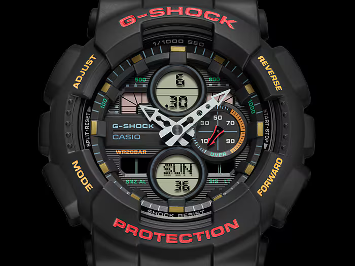 G-SHOCK GA-140-1A4