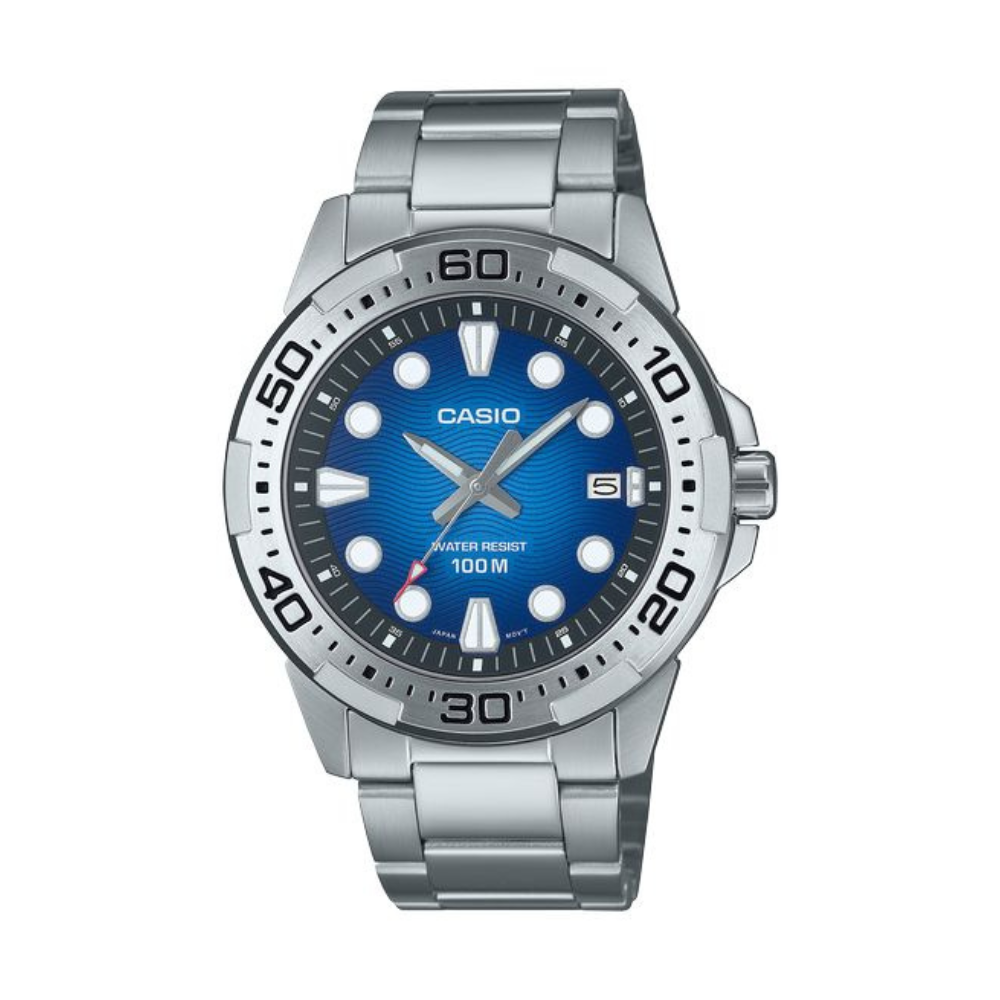 CASIO MTD-140D-2A
