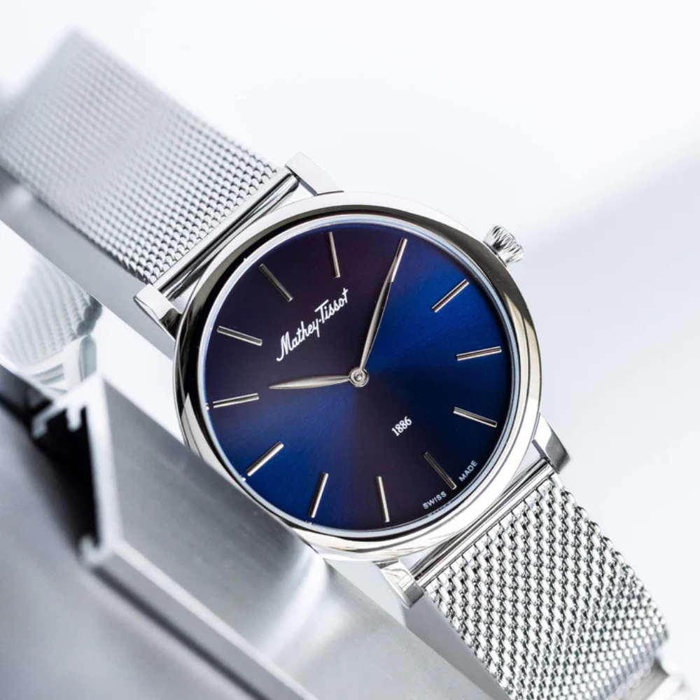 Mathey-Tissot Monsoon H7916ABU