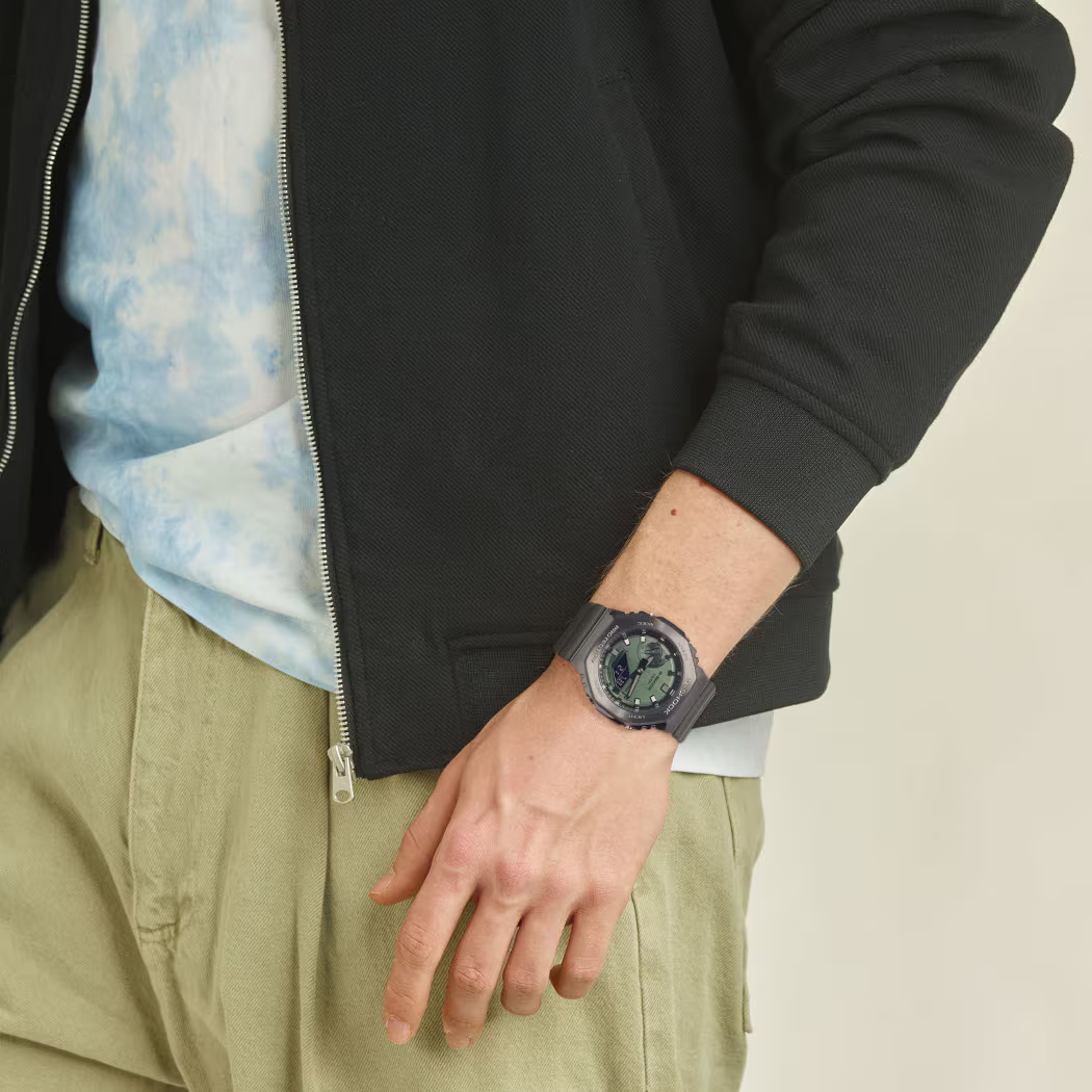 G-SHOCK GM-2100B-3A