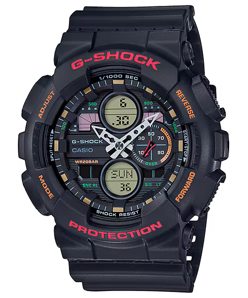 G-SHOCK GA-140-1A4