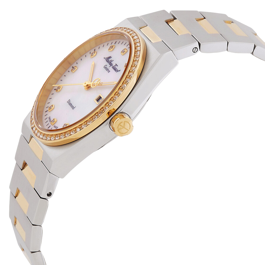 Mathey-Tissot Zeus Lady Diamond D118SBYI