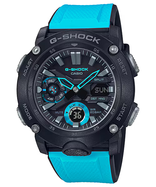 G-SHOCK GA-2000-1A2