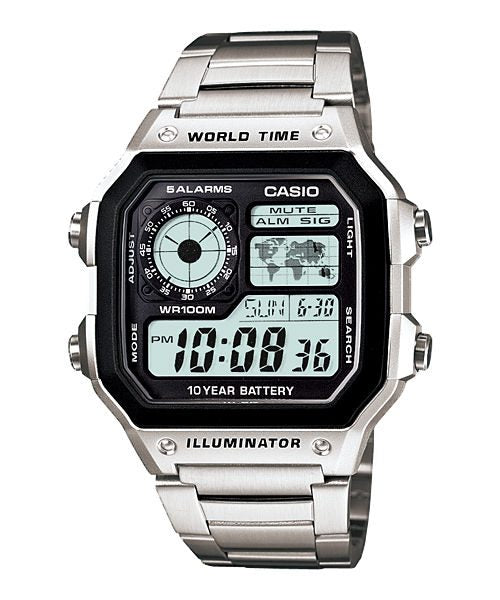 CASIO AE-1200WHD-1A