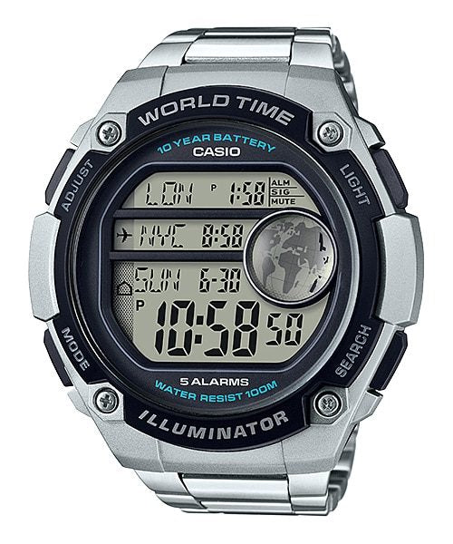 CASIO AE-3000WD-1A