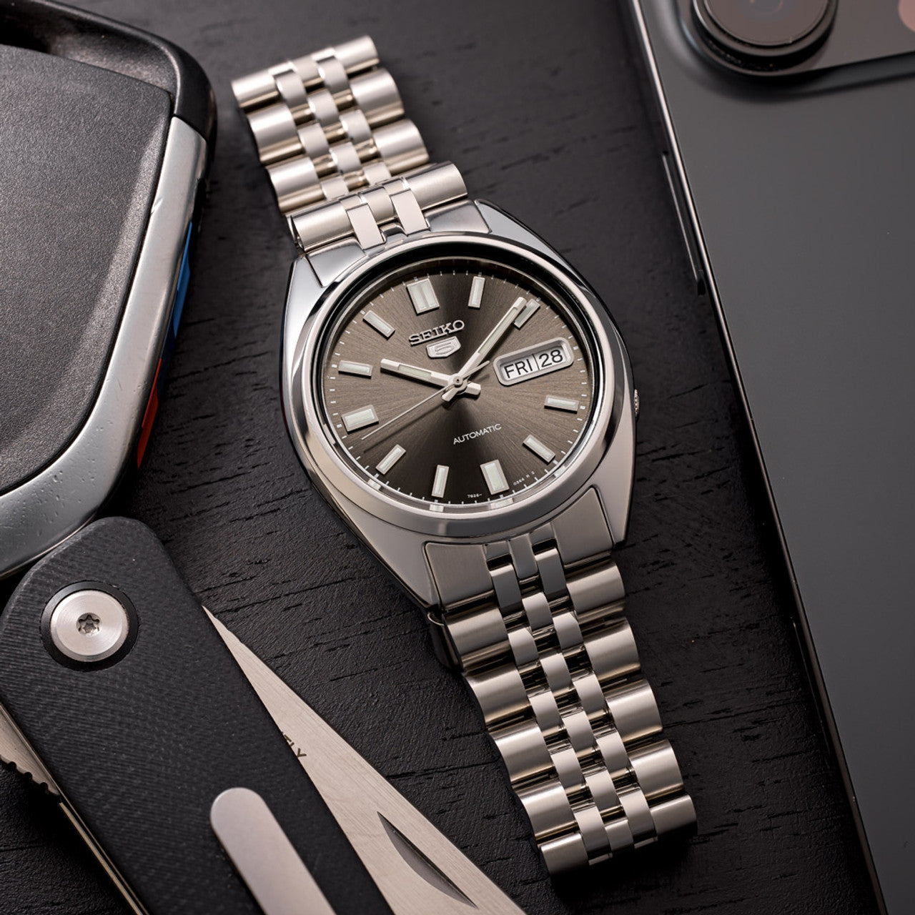 SEIKO 5