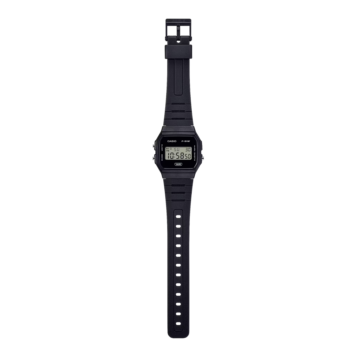 CASIO F-91WB-1A