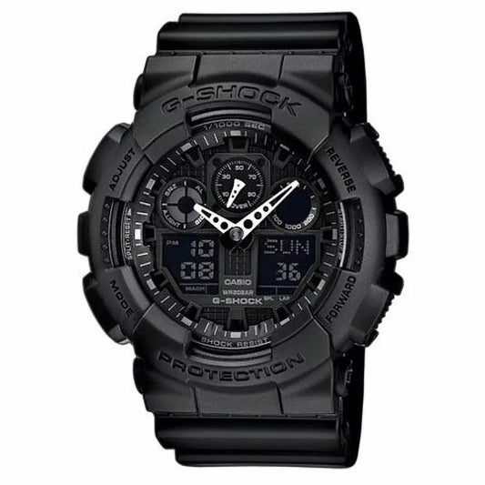 G-SHOCK GA-100-1A1