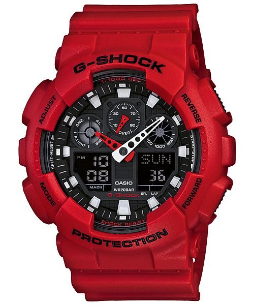 G-SHOCK GA-100B-4A