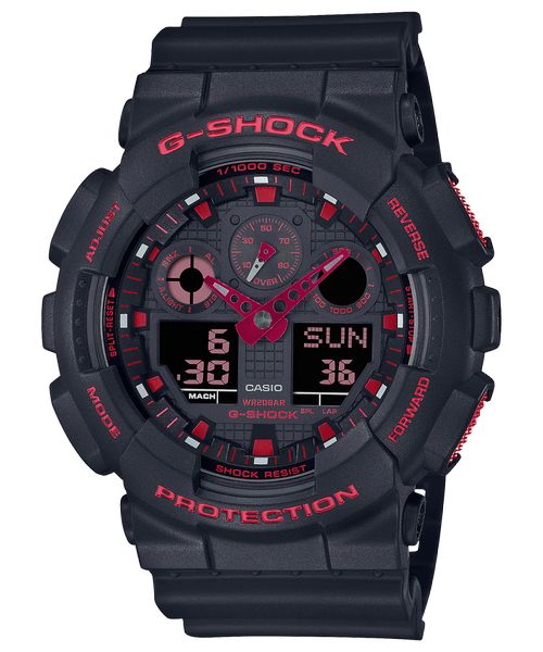 G-SHOCK GA-100BNR-1A