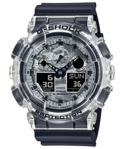 G-SHOCK GA-100SKC-1A