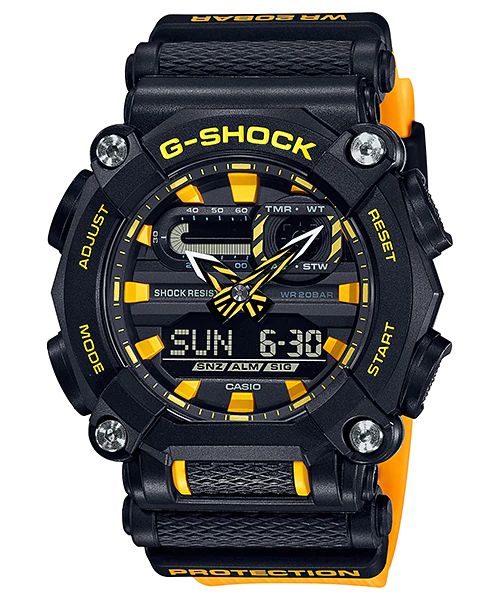 G-SHOCK GA-900A-1A9