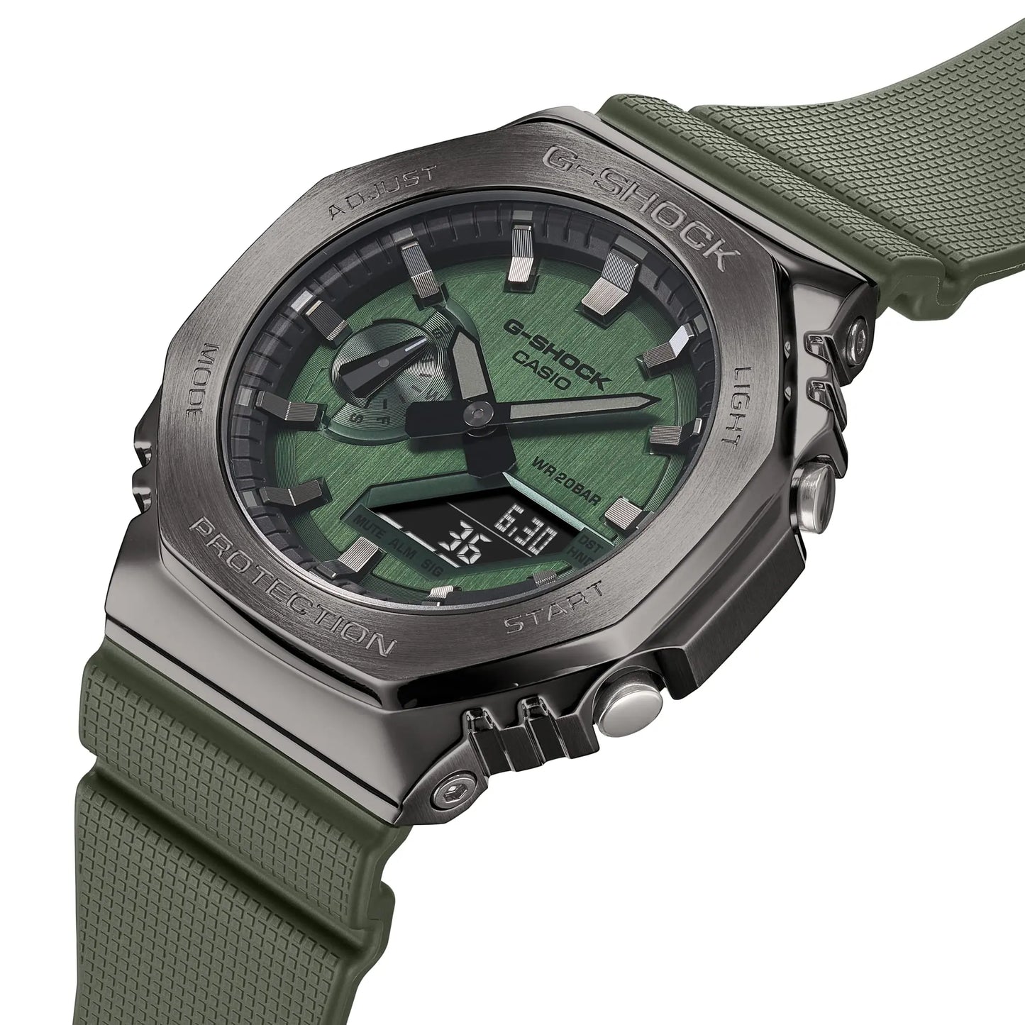 G-SHOCK GM-2100B-3A