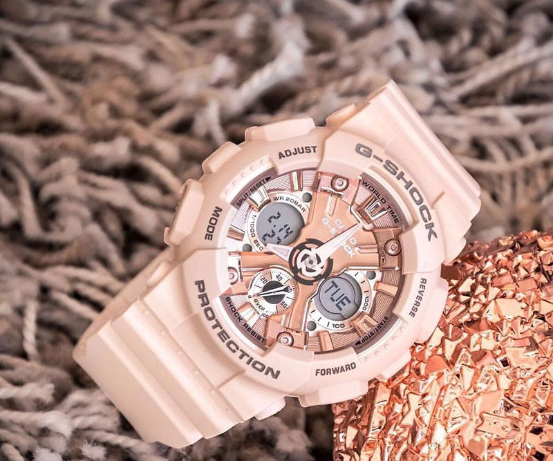G-SHOCK GMA-S120MF-4A