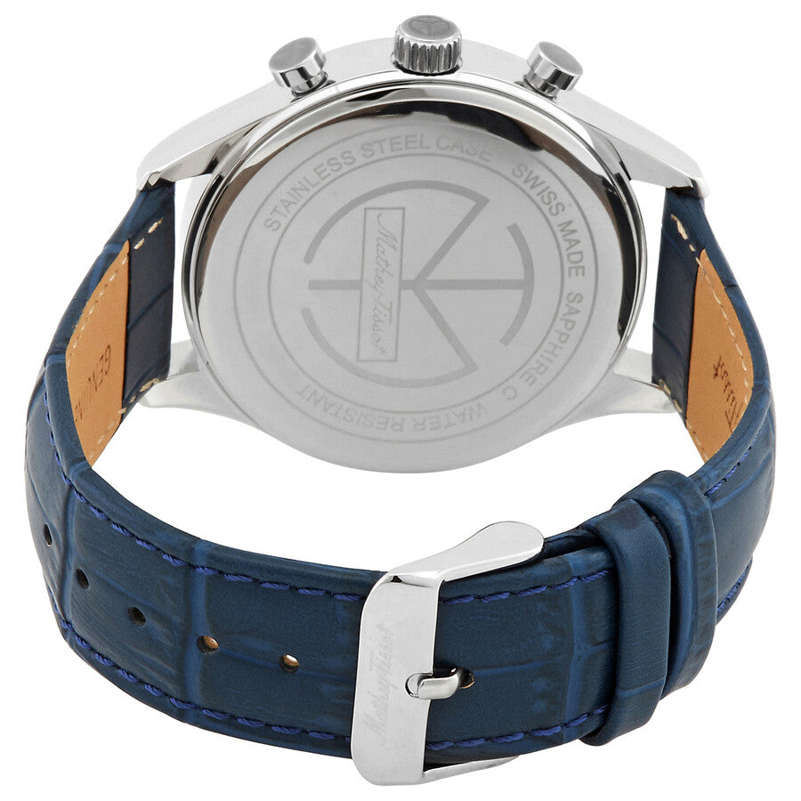 Mathey-Tissot Zeus Urban Chrono H411CHALBU