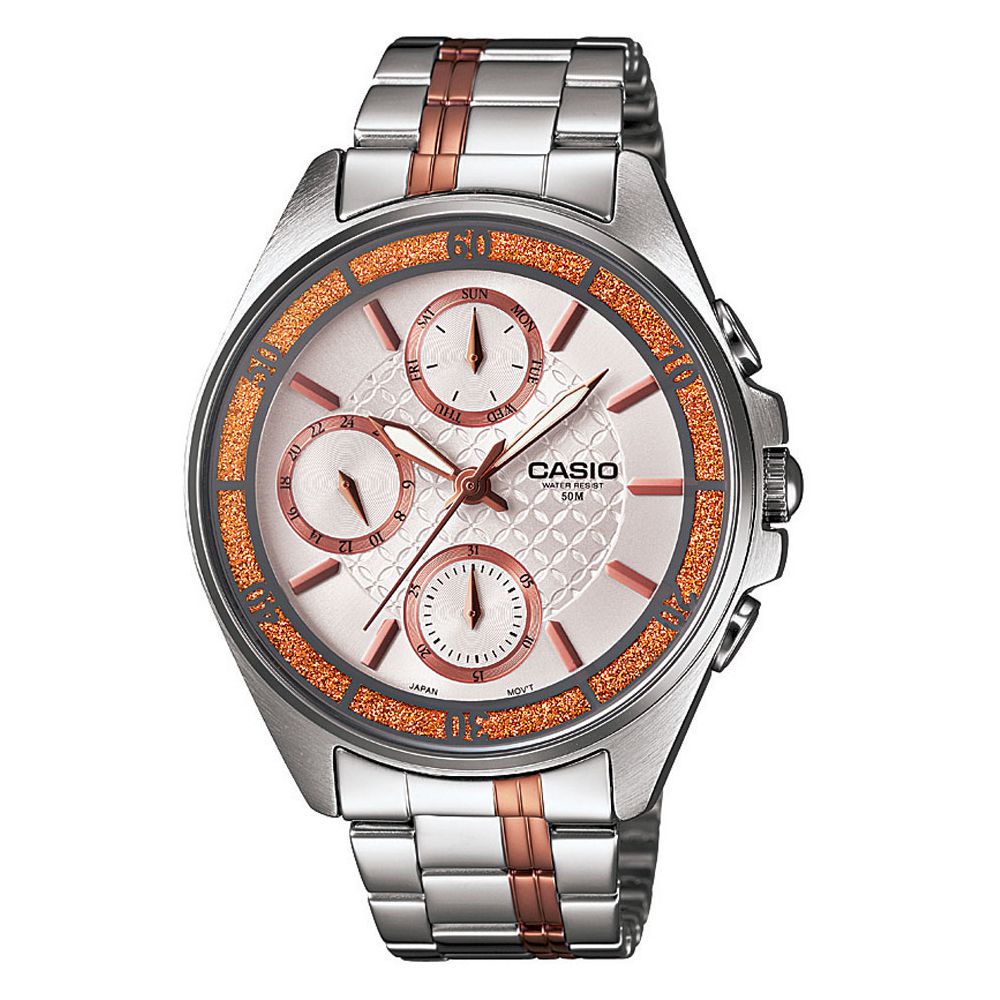 CASIO LTP-2086RG-7A