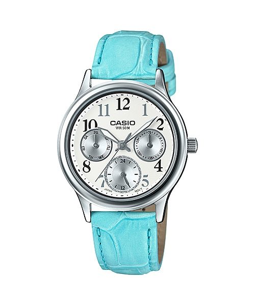 CASIO LTP-E306L-7B
