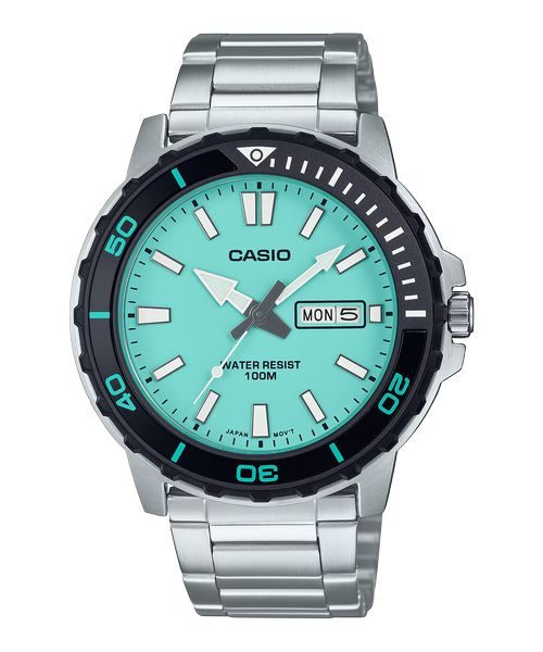 CASIO MTD-125D-2A2