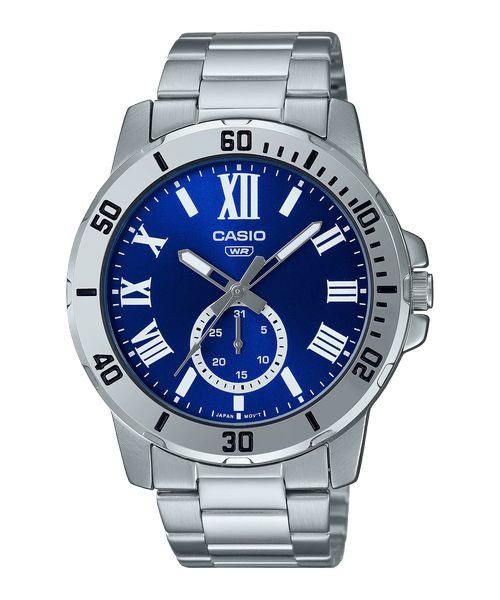 CASIO MTP-VD200D-2B