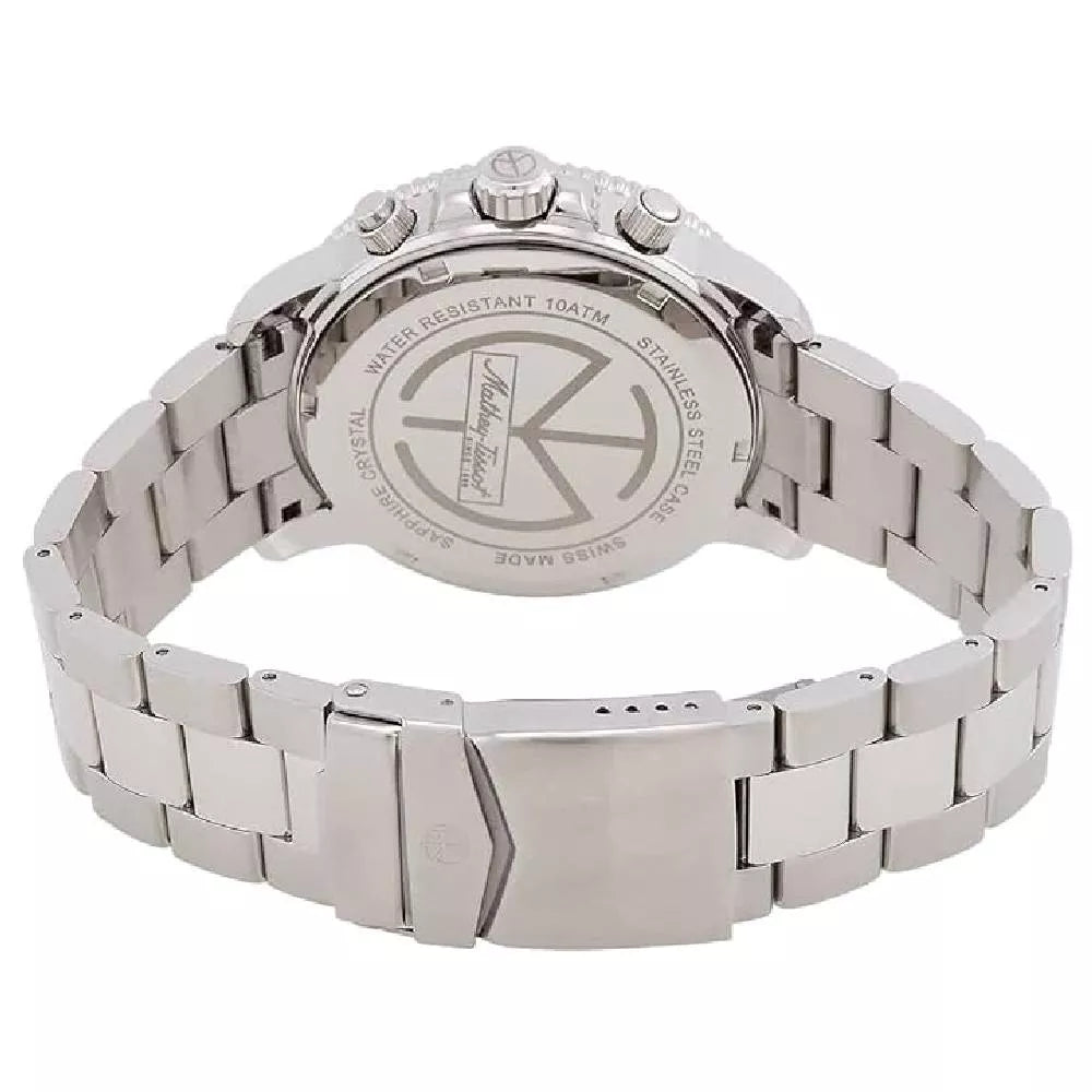 Mathey-Tissot Lagoon H123CHAV