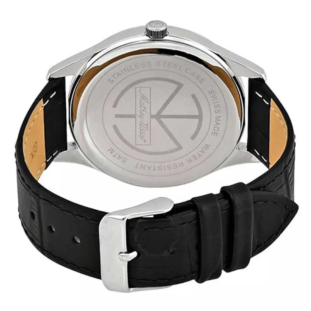 Mathey-Tissot Zeus Urban Leather H411AN