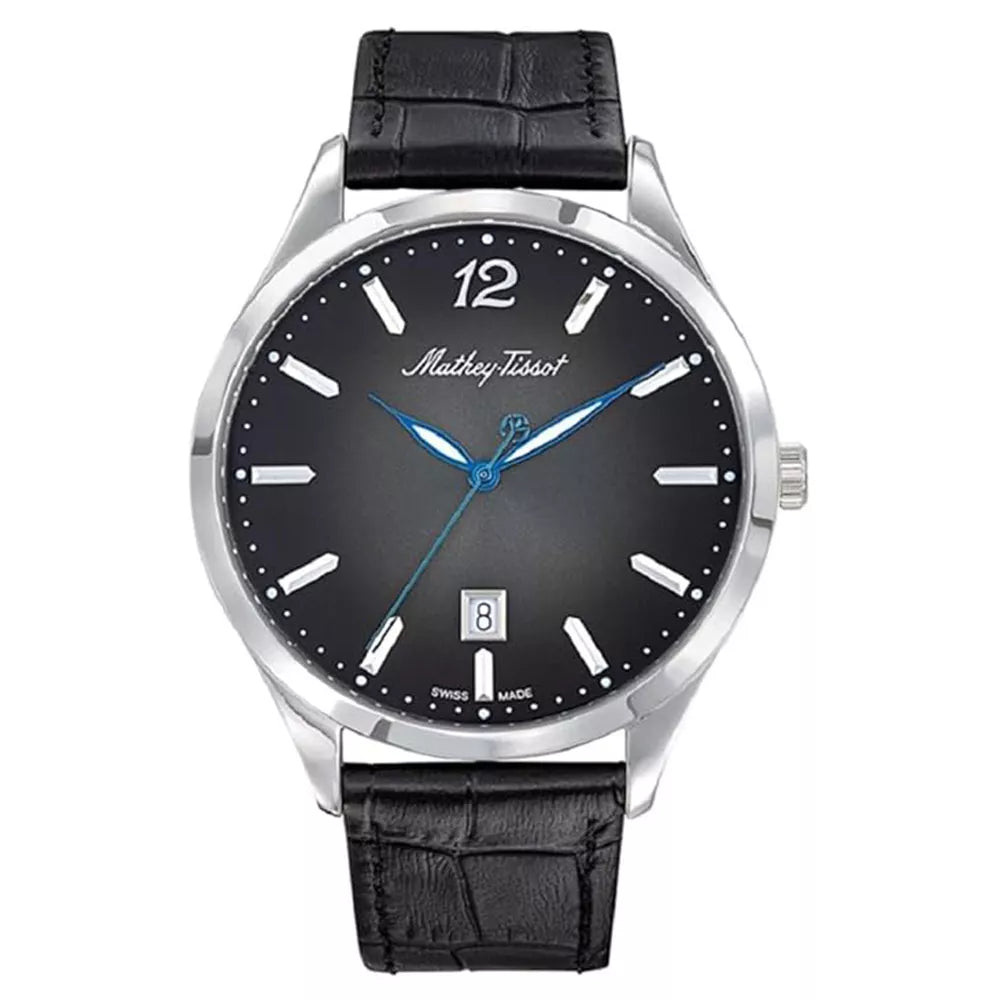 Mathey-Tissot Zeus Urban Leather H411AN