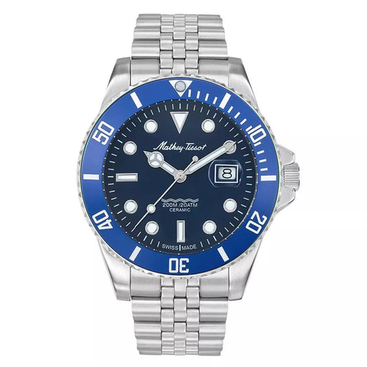 Mathey-Tissot Mathy H901CRABU