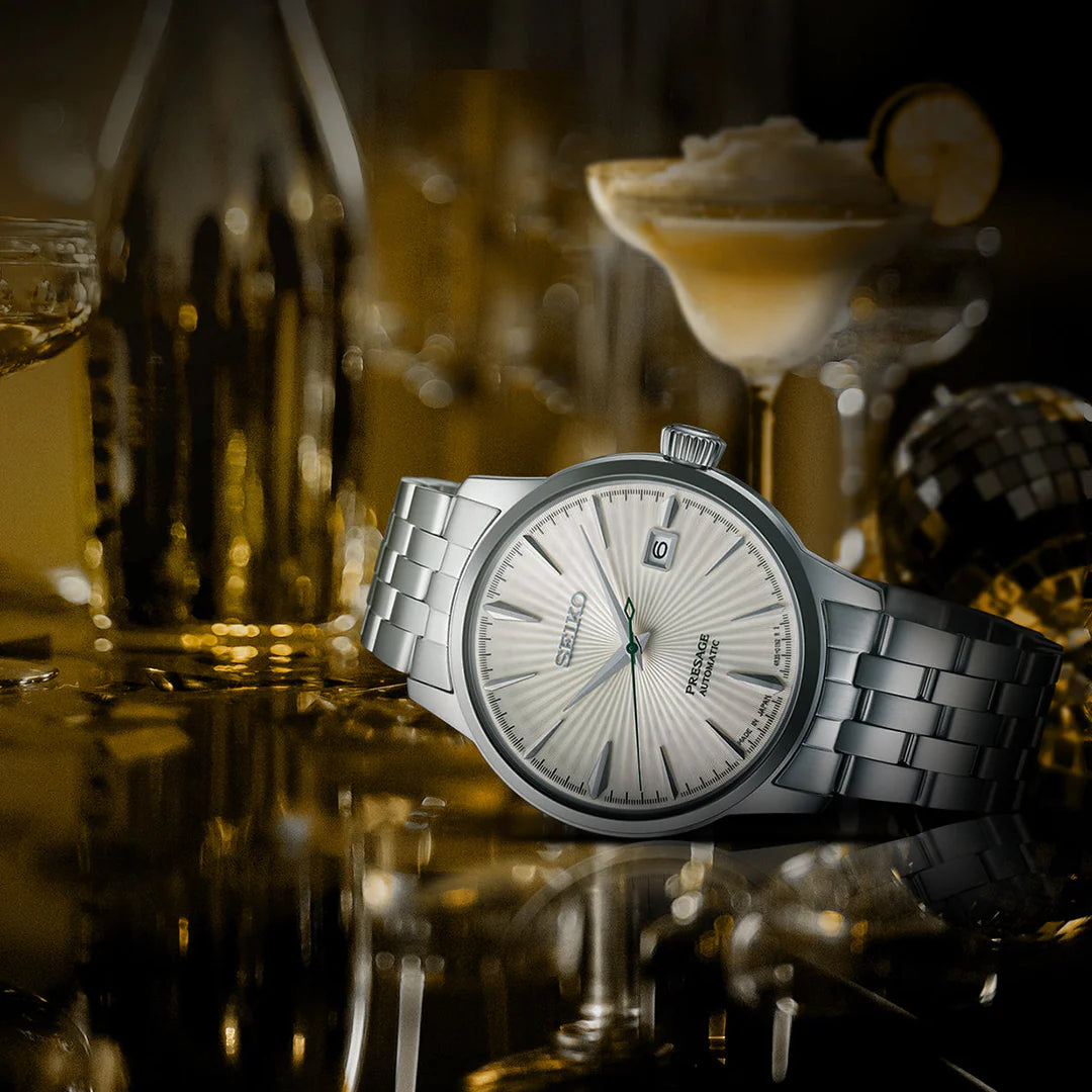 SEIKO Presage Cocktail Time „The Martini“