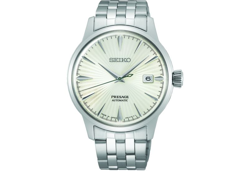 SEIKO Presage Cocktail Time „The Martini“