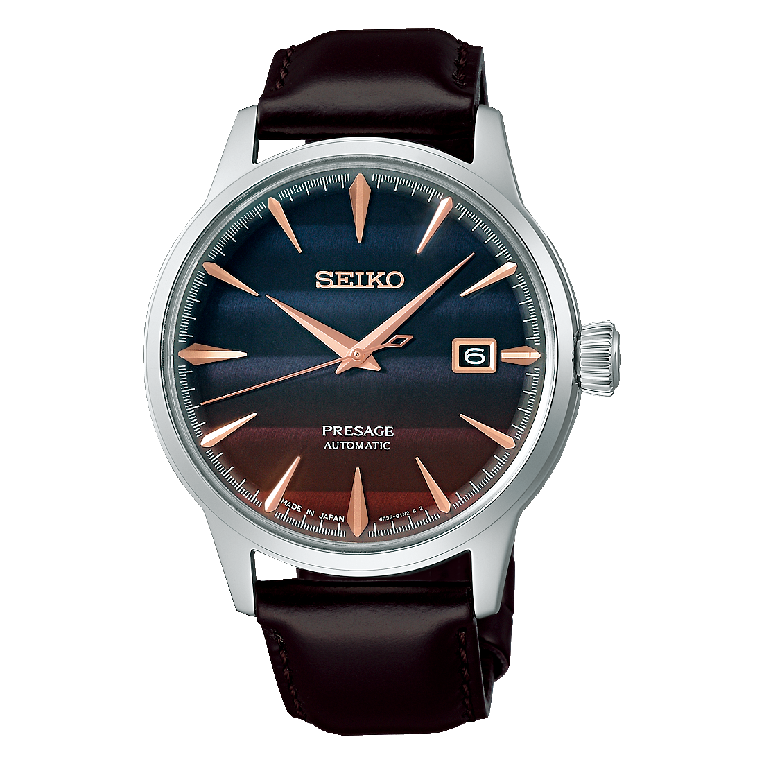 SEIKO Presage Cocktail Time STAR BAR Limited Edition