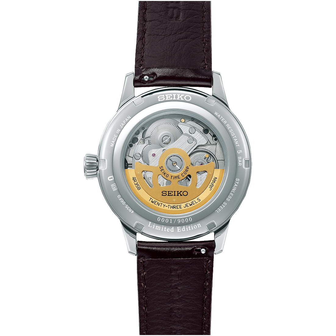 SEIKO Presage Cocktail Time STAR BAR Limited Edition