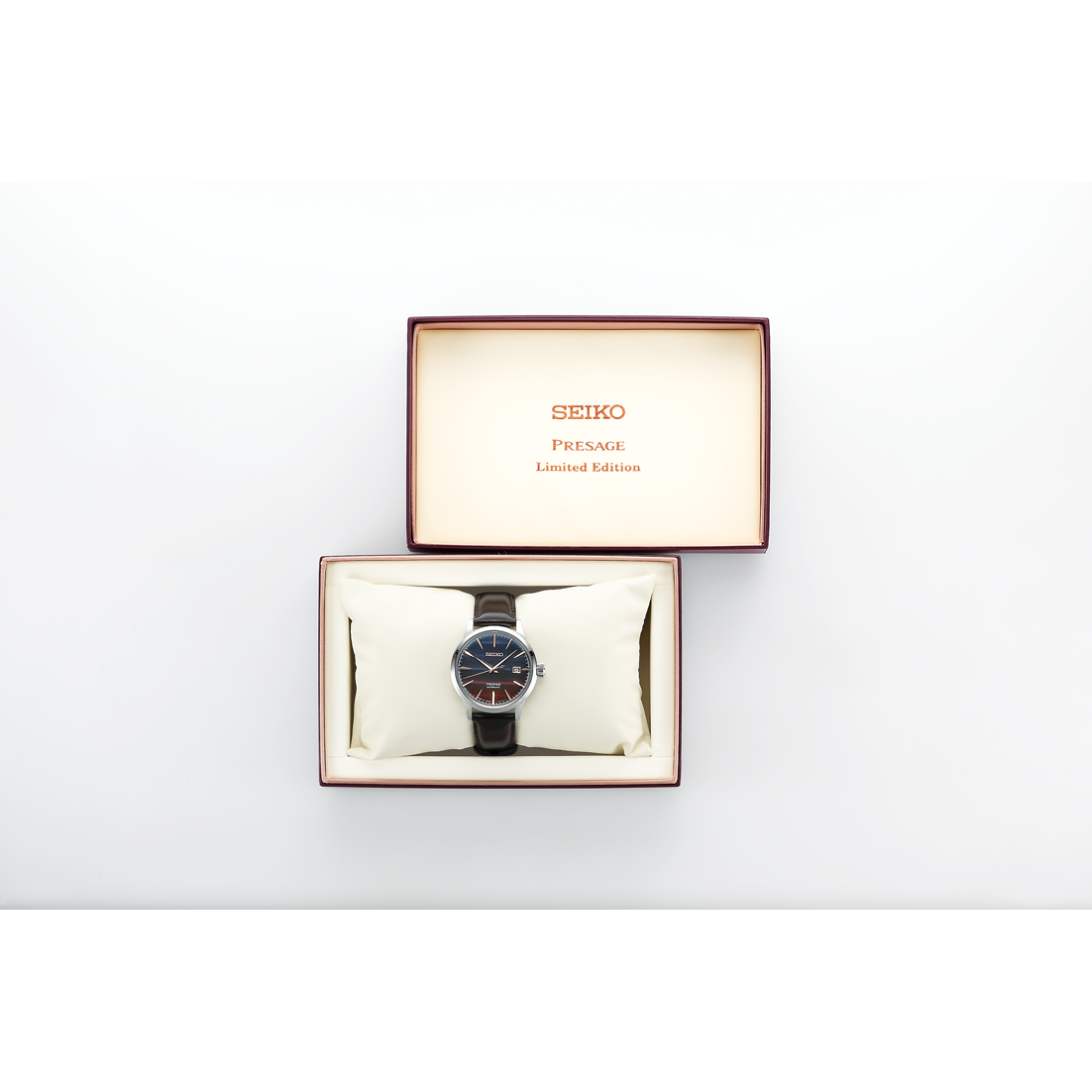 SEIKO Presage Cocktail Time STAR BAR Limited Edition