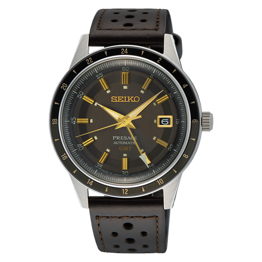 SEIKO Presage Fume 60′