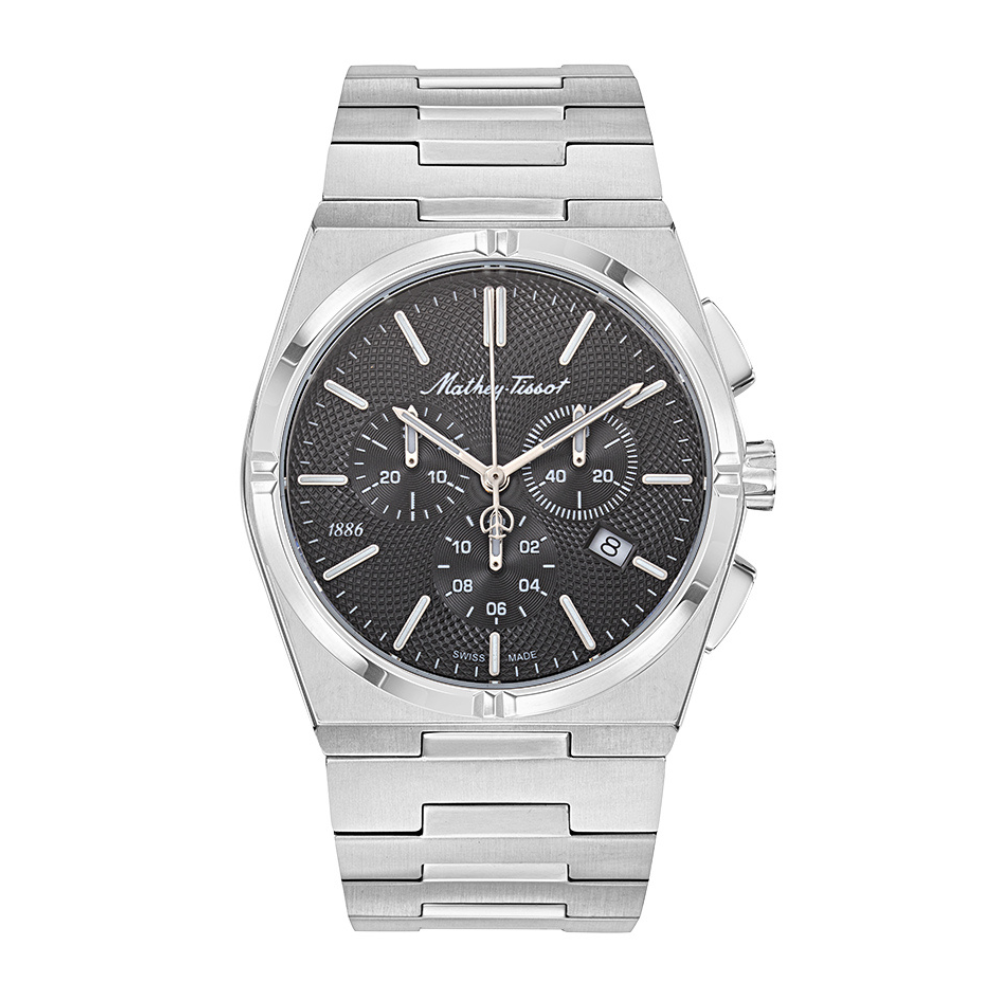 Mathey-Tissot Zeus H118CHAN