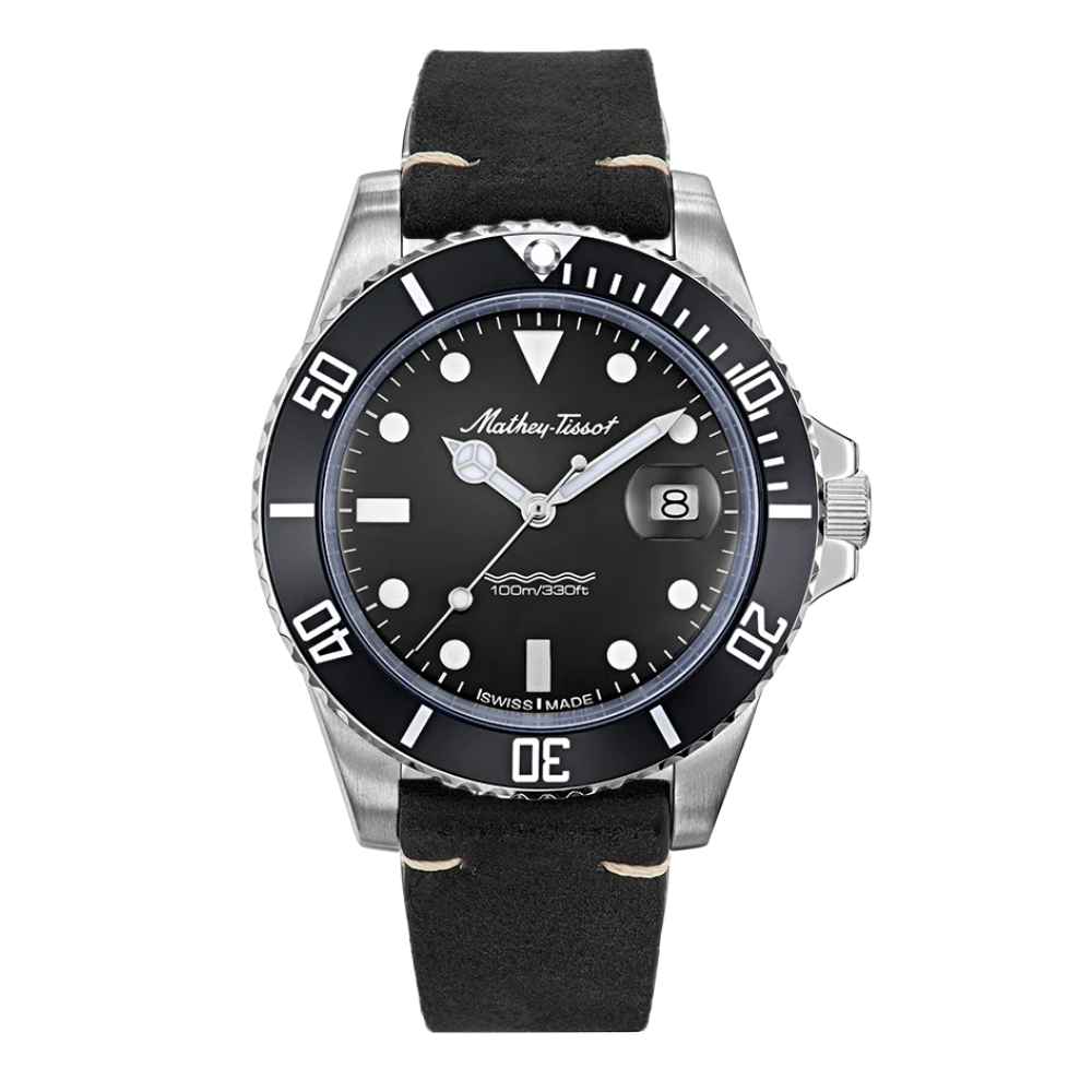 Mathey-Tissot Mathy Vintage H901ALN
