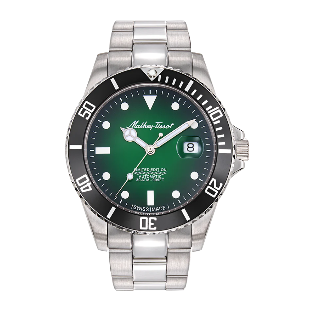 Mathey-Tissot Mathy Vintage Jumbo H907ATNV
