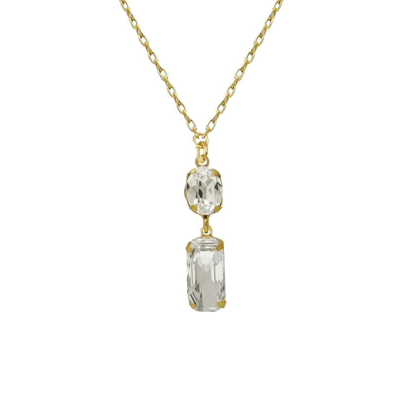 VICTORIA CRUZ Ogrlica