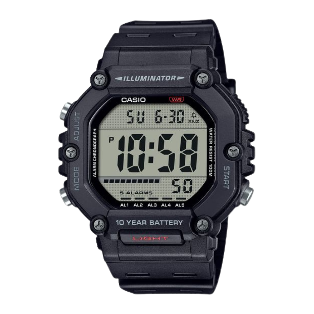 CASIO AE-1600H-1A