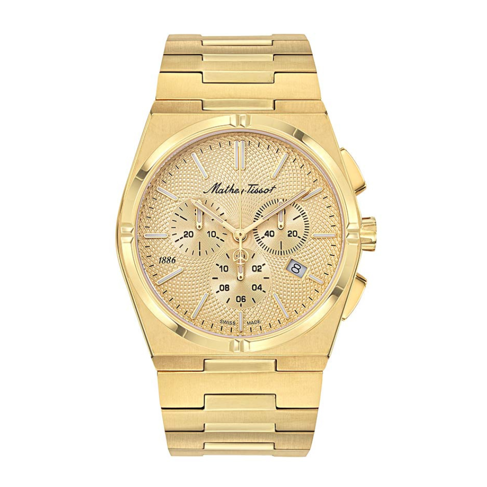 Mathey-Tissot Zeus Chrono H118CHPDI