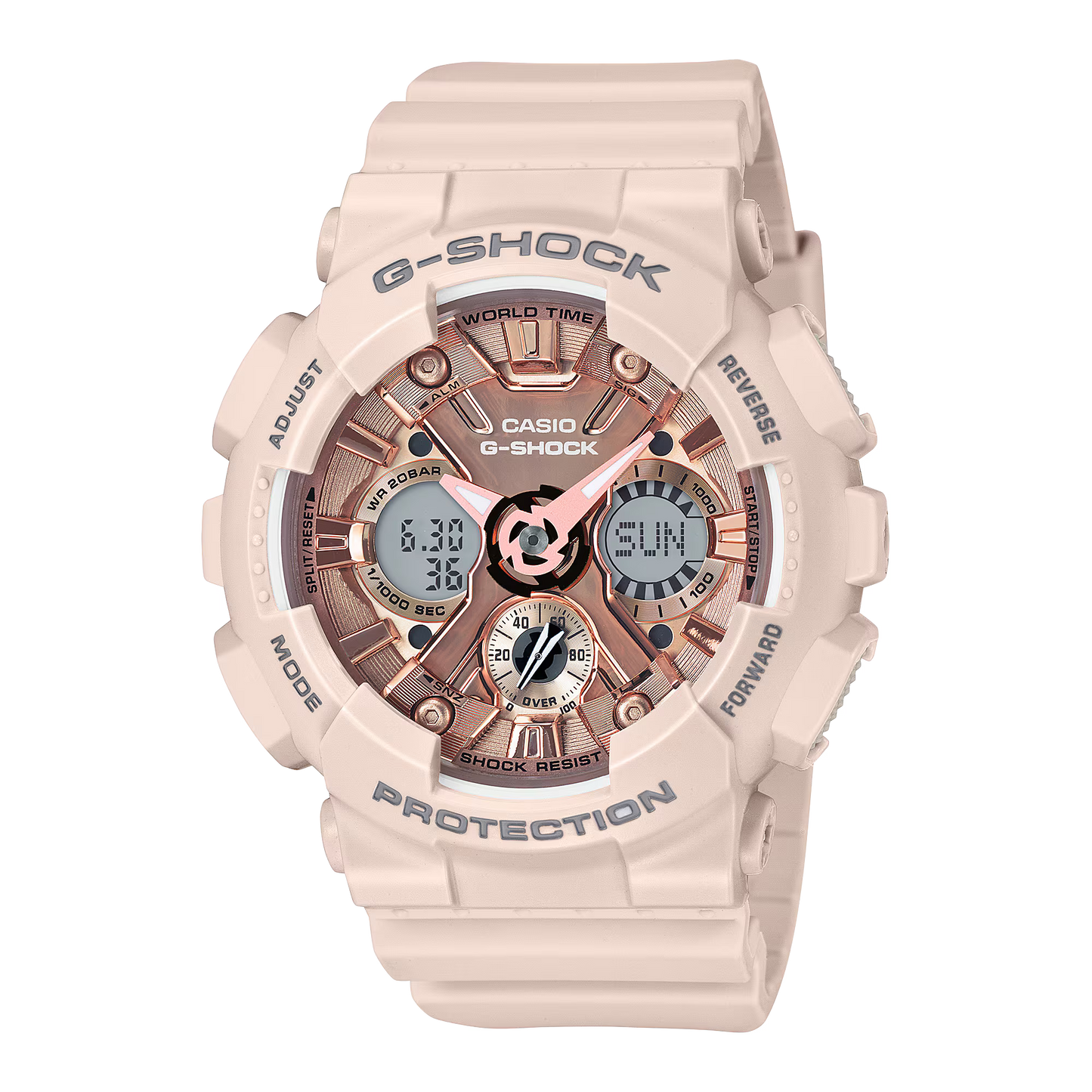 G-SHOCK GMA-S120MF-4A