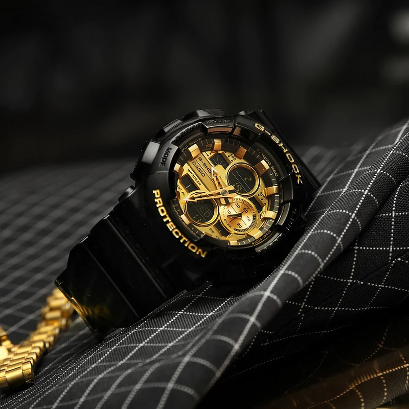 G-SHOCK GA-140GB-1A1