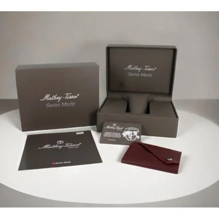 Mathey-Tissot Mathy Vintage H901ALN