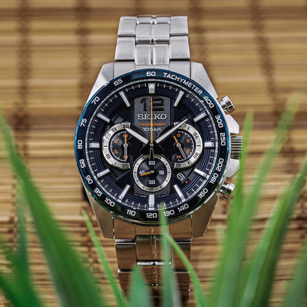 SEIKO CHRONOGRAPH