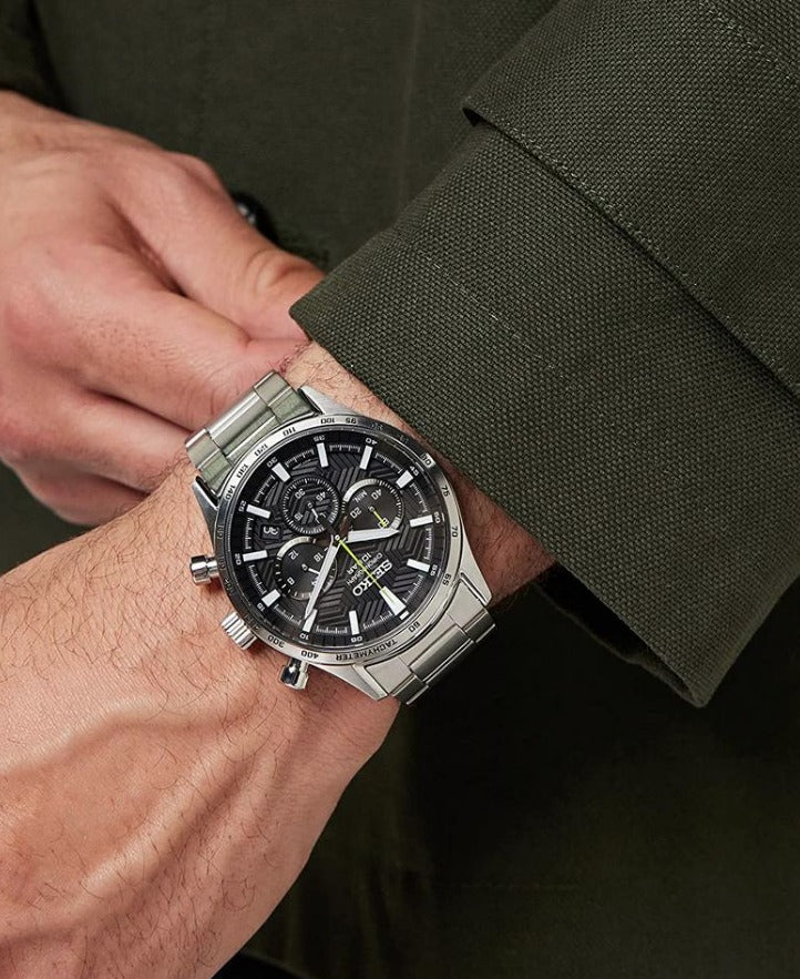 SEIKO CHRONOGRAPH