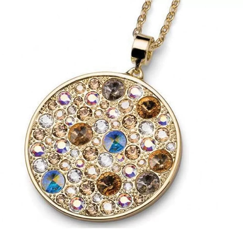 OLIVER WEBER Ogrlica 11757G