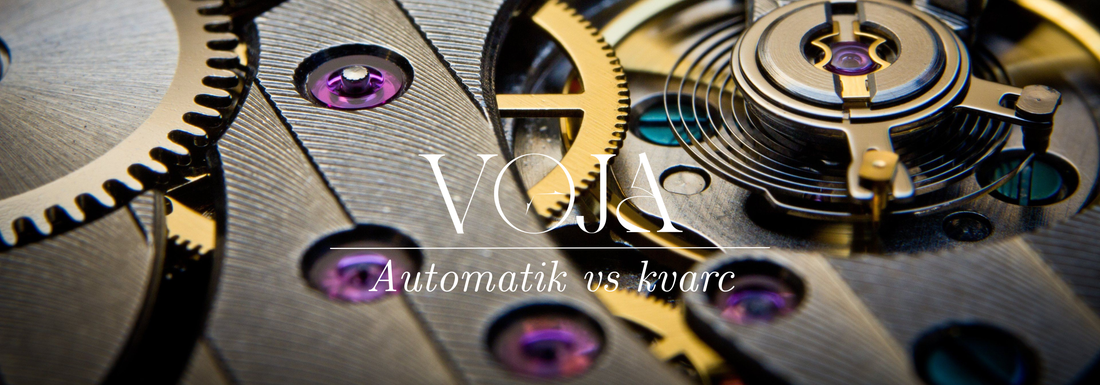 Automatski vs Kvarcni satovi