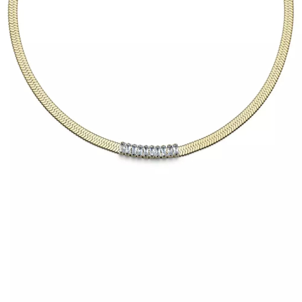 OLIVER WEBER Ogrlica