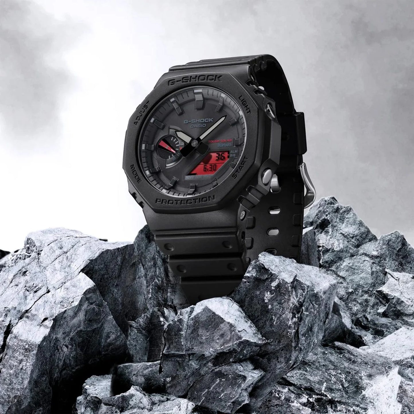 G-SHOCK GA-B2100BBR-1A