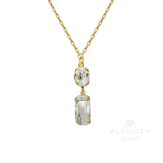 VICTORIA CRUZ Ogrlica A5306-07DG